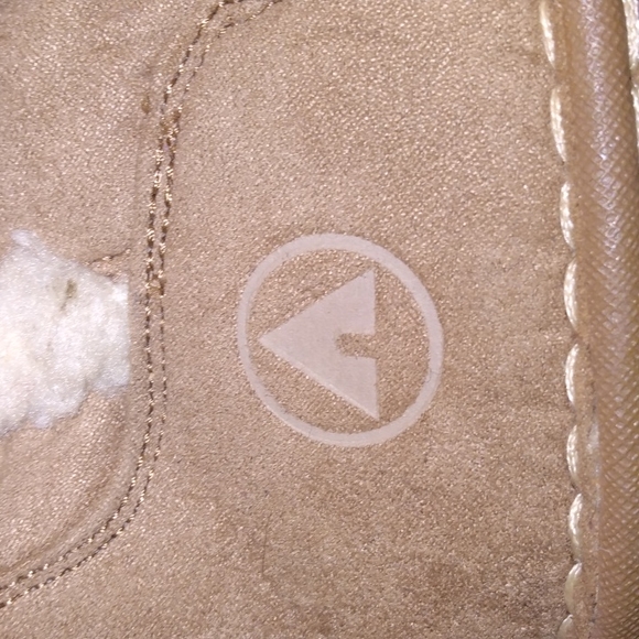 AIR WALK SUEDE MOCCASINS BOOTS SIZE 12 - Picture 6 of 10